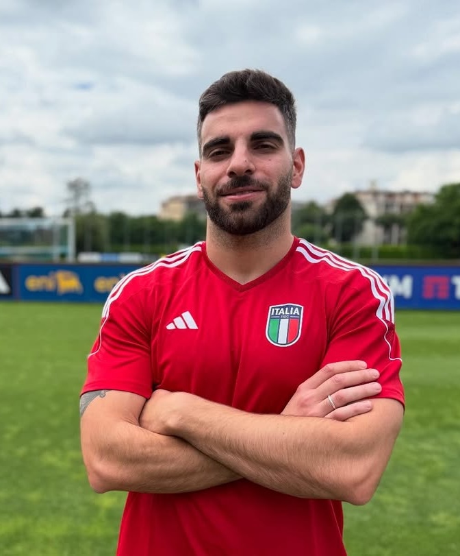 Dott. Giammarco De Persiis - Corso FIGC Nutrizione Sportiva