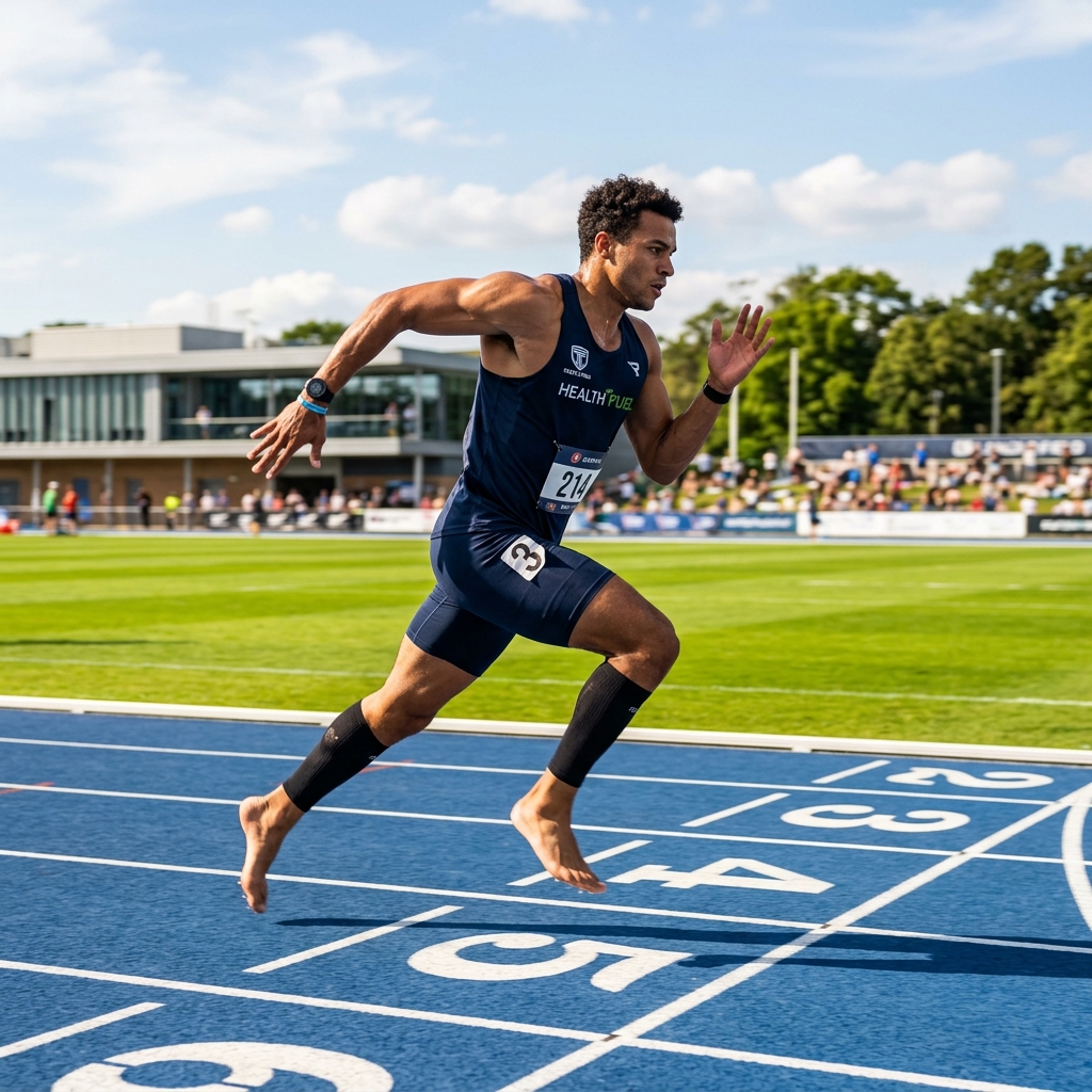 Nutrizione sportiva per performance e recupero